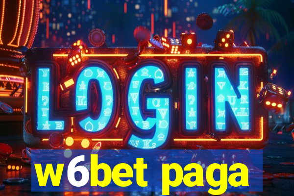 w6bet paga